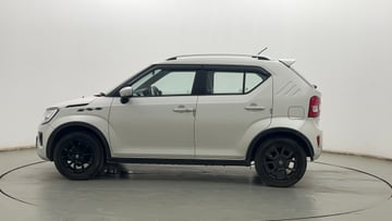 Used 2022 Maruti Suzuki Ignis Alpha 1.2 MT Petrol Manual Image