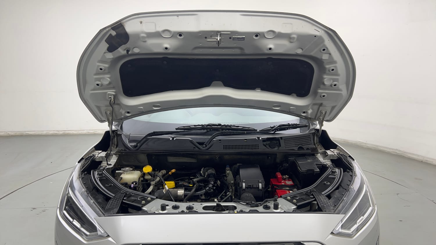 2022 Nissan Magnite XV Premium Turbo (O) CVT-27