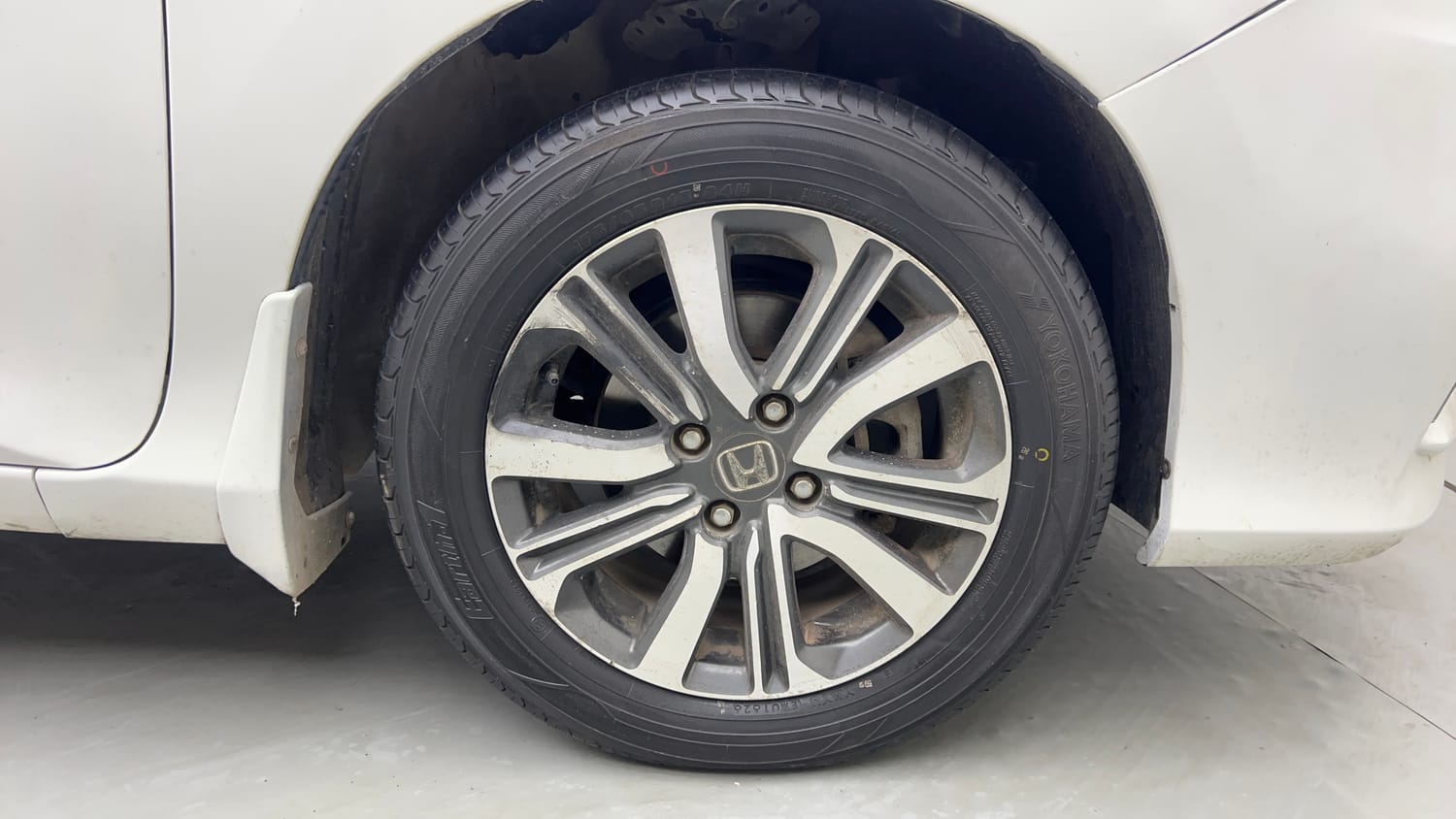 2018 Honda City V Petrol-32