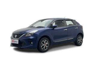 Used 2019 Maruti Suzuki Baleno Delta Petrol Manual Image