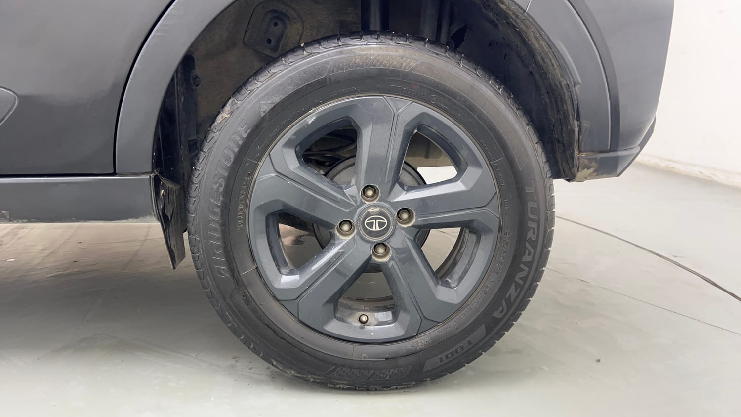 2023 Tata Nexon XZA Plus (S) Dark Edition-35