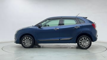 Used 2018 Maruti Suzuki Baleno Alpha 1.2 AT Petrol Automatic Image
