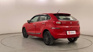 Used 2016 Maruti Suzuki Baleno Zeta 1.2 AT Petrol Automatic exterior LEFT REAR CORNER VIEW