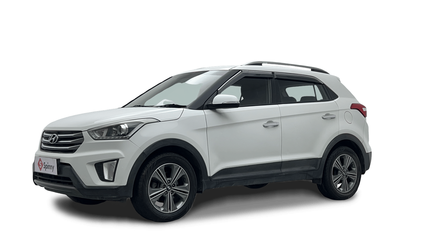 Used 2016 Hyundai Creta 1.6 SX Plus AT Petrol Petrol Automatic Image