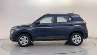 Used 2020 Hyundai Venue S 1.0 Turbo DCT Petrol Automatic exterior LEFT SIDE VIEW