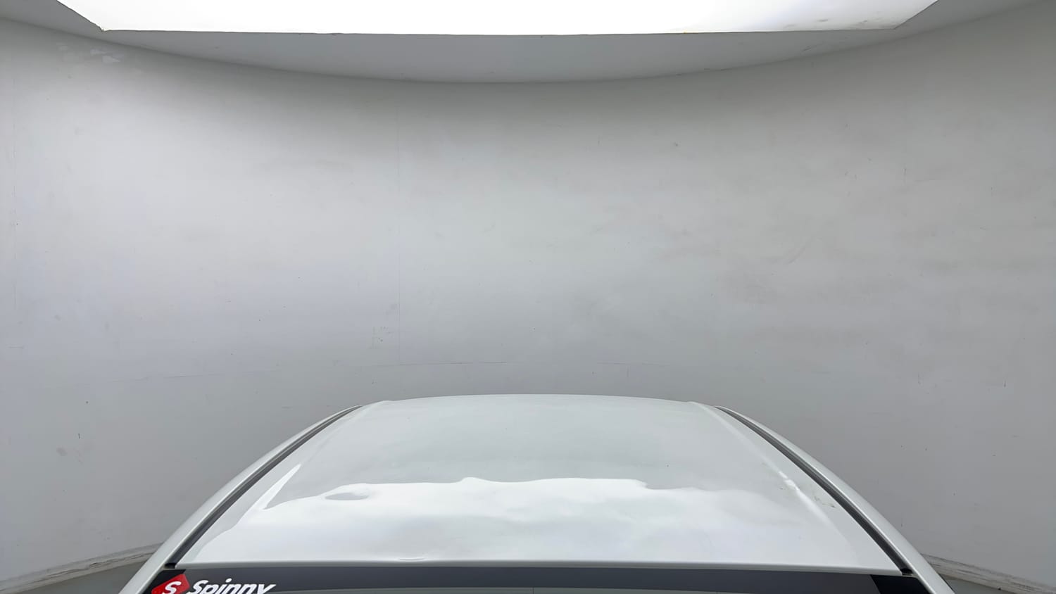 Used 2023 Maruti Suzuki Ciaz Sigma 1.5 Petrol Manual exterior EXTERIOR ROOF VIEW