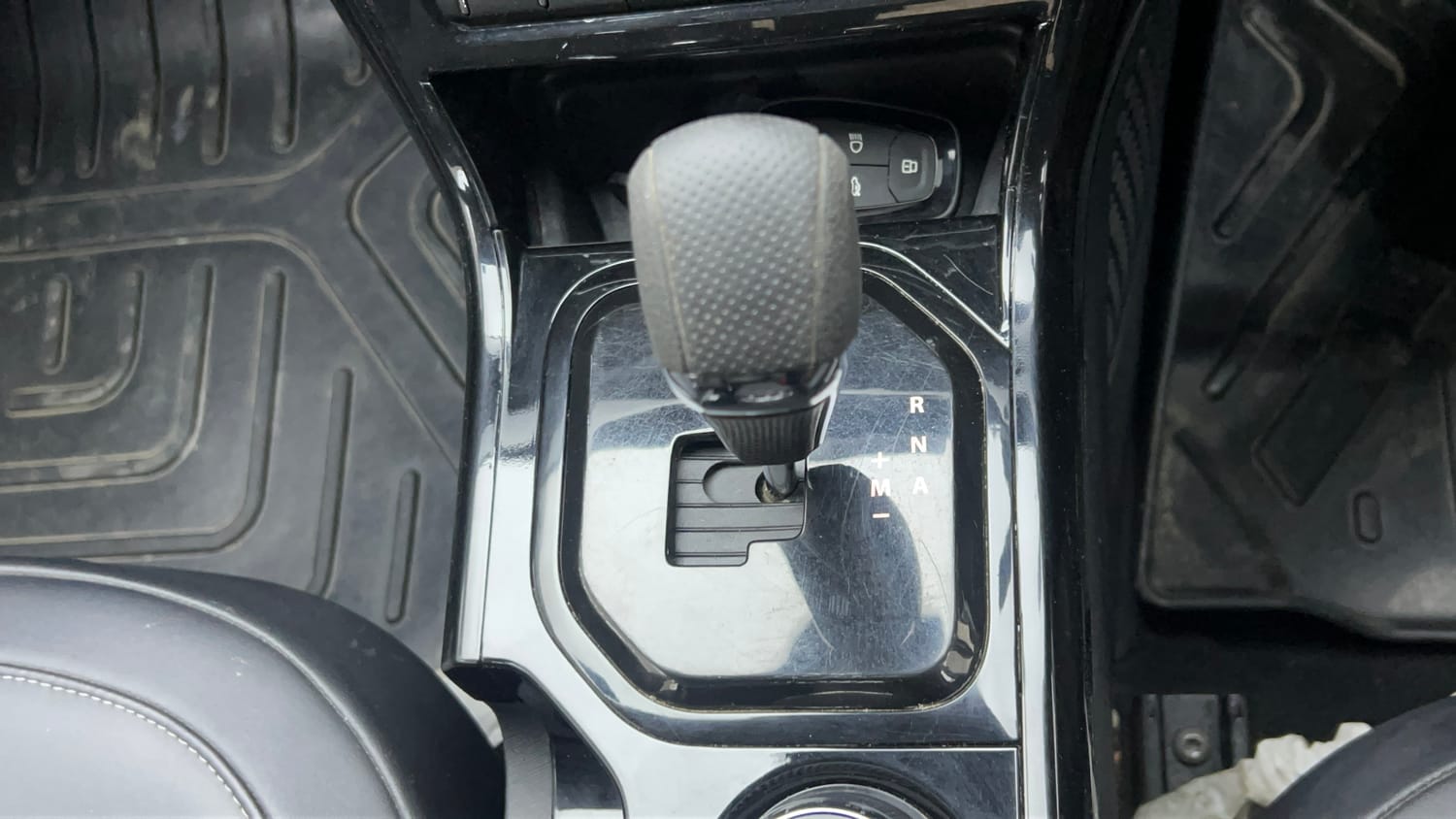 2023 Tata Nexon XZA Plus (S) Dark Edition-16