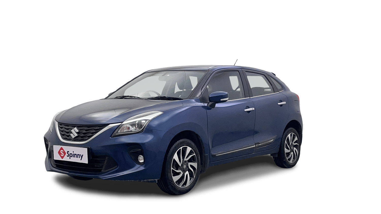 Used 2019 Maruti Suzuki Baleno Zeta Petrol Manual Image