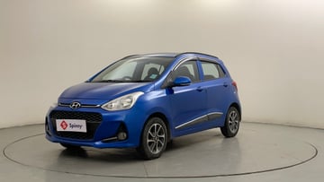 Used 2018 Hyundai Grand i10 Sportz AT 1.2 Kappa VTVT Petrol Automatic Image