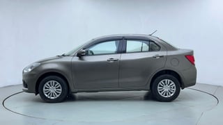 Used 2020 Maruti Suzuki Dzire VXi AGS Petrol Automatic exterior LEFT SIDE VIEW