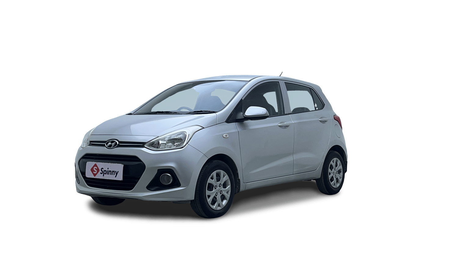 Used 2014 Hyundai Grand i10 Magna 1.2 Kappa VTVT Petrol Manual Image