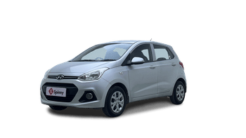 Used 2014 Hyundai Grand i10 Magna 1.2 Kappa VTVT Petrol Manual Image