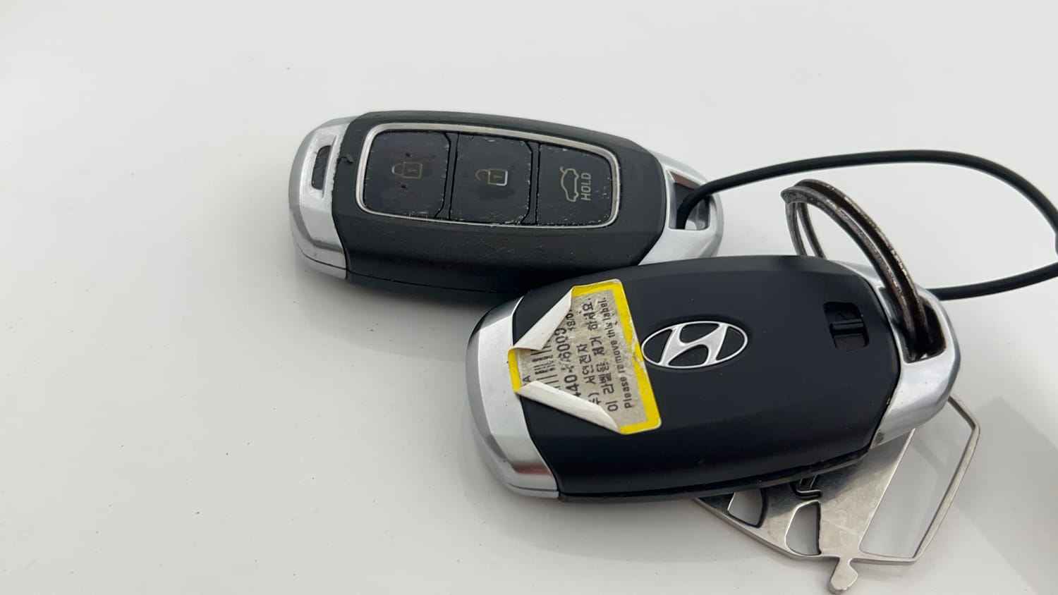 Used 2019 Hyundai Verna SX (O)1.6 VTVT Petrol Manual extra CAR KEY VIEW