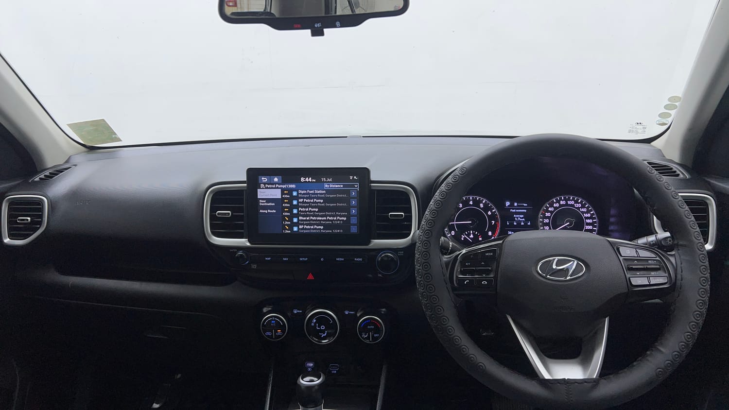 DASHBOARD VIDEO