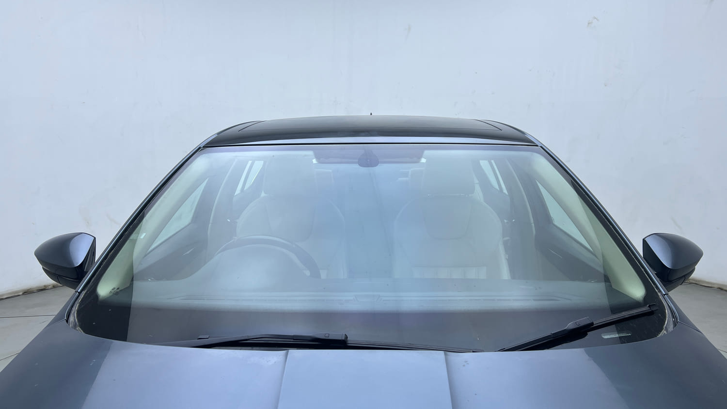 Used 2018 Skoda Octavia 1.8 TSI L&K Petrol Automatic exterior FRONT WINDSHIELD VIEW
