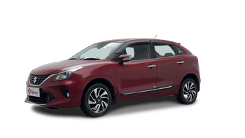 Used 2019 Maruti Suzuki Baleno Zeta Petrol Manual Image