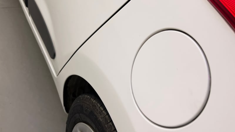 Used 2017 Hyundai Grand i10 Sportz (O) 1.2 Kappa VTVT Petrol Manual dents MINOR SCRATCH