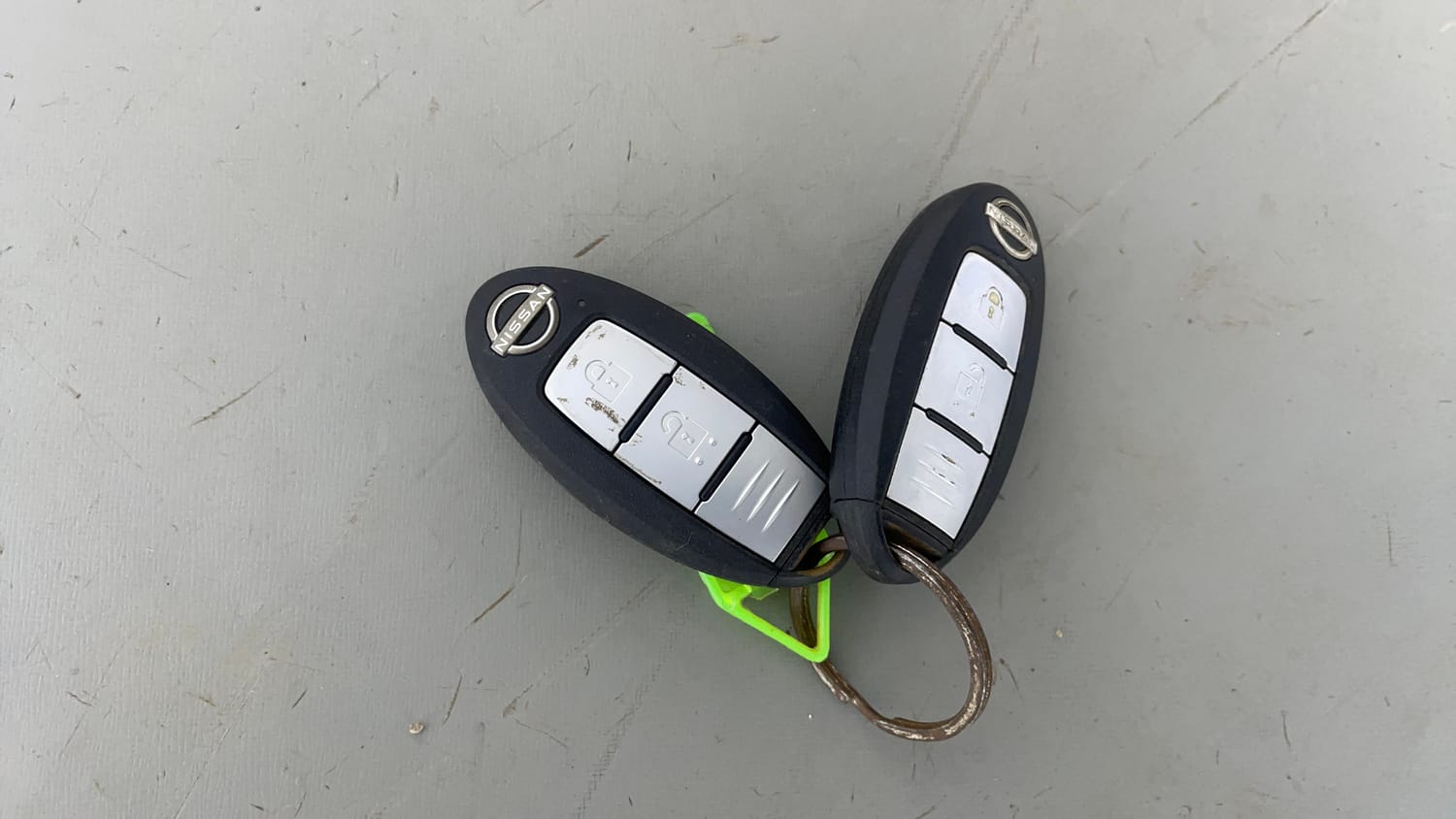 Used 2022 Nissan Magnite XV Premium Turbo CVT Dual Tone Petrol Automatic extra CAR KEY VIEW