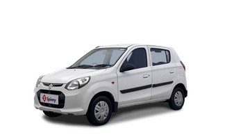 Used 2014 Maruti Suzuki Alto 800 Lxi Petrol Manual Image