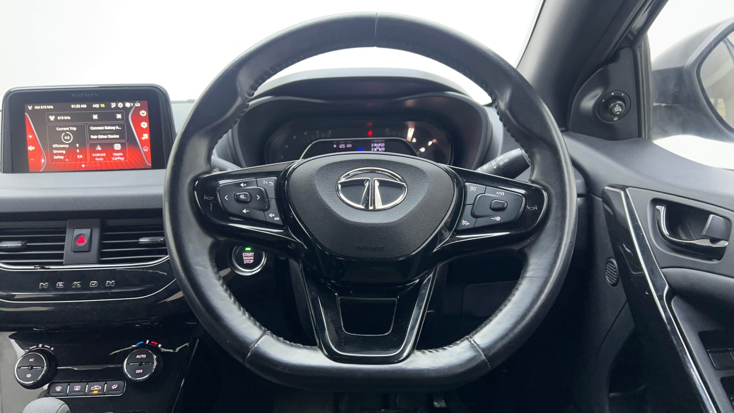 2023 Tata Nexon XZA Plus (S) Dark Edition-14