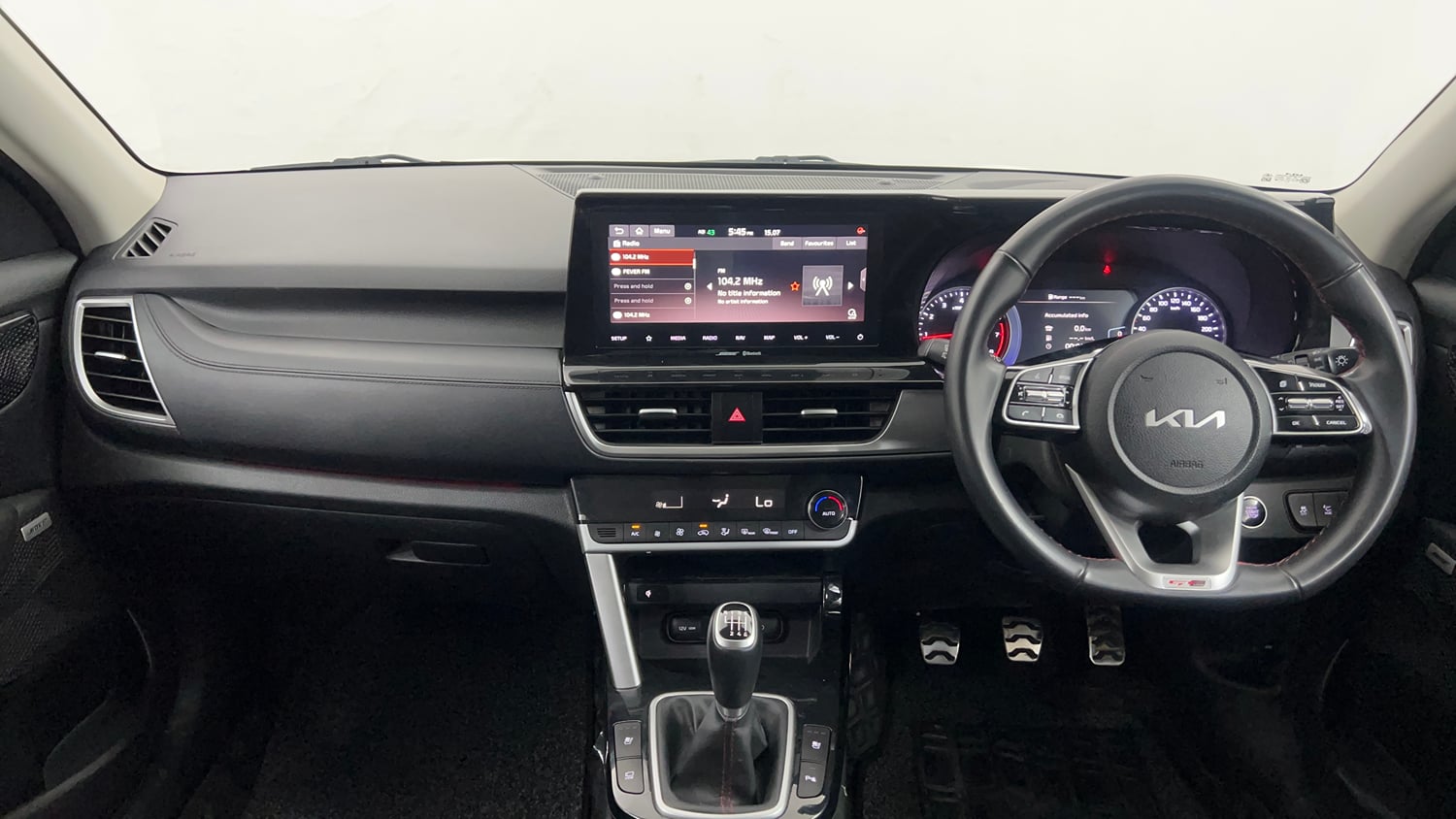 DASHBOARD VIDEO