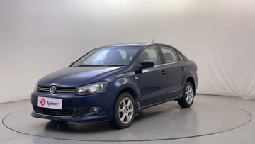 Used 2014 Volkswagen Vento Highline Diesel Diesel Manual Image