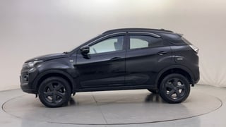 Used 2023 Tata Nexon XZA Plus Diesel Dark Edition Diesel Automatic exterior LEFT SIDE VIEW