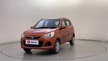 Used 2016 Maruti Suzuki Alto K10 VXi AMT Petrol Automatic Image