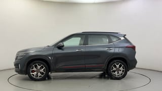 Used 2019 kia Seltos GTX Plus DCT 1.4 Petrol Automatic exterior LEFT SIDE VIEW