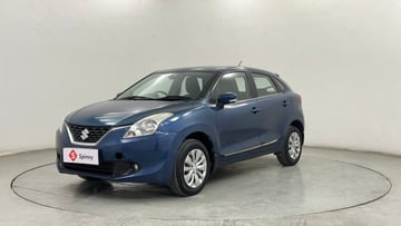 Used 2016 Maruti Suzuki Baleno Delta 1.2 Petrol Manual Image