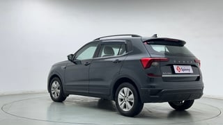 Used 2022 Skoda Kushaq Active 1.0 TSI MT Petrol Manual exterior LEFT REAR CORNER VIEW