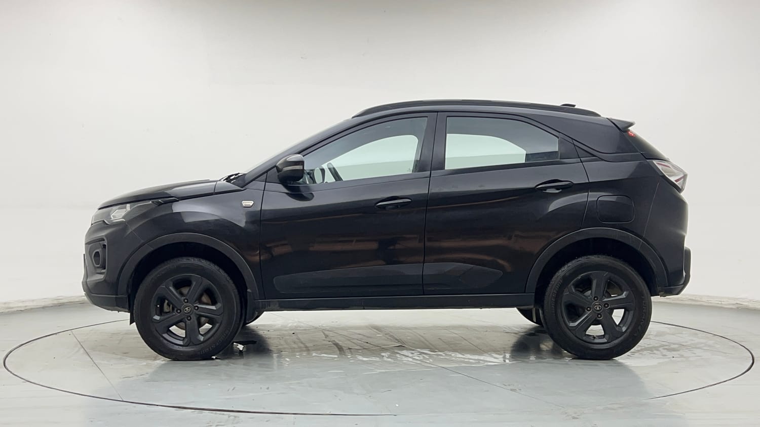 2023 Tata Nexon XZA Plus (S) Dark Edition-1