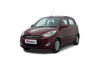 Used 2014 Hyundai I10 Sportz 1.1 iRDE2 Petrol Manual Image