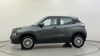 Used 2025 Tata Punch Adventure Plus Petrol Manual exterior LEFT SIDE VIEW