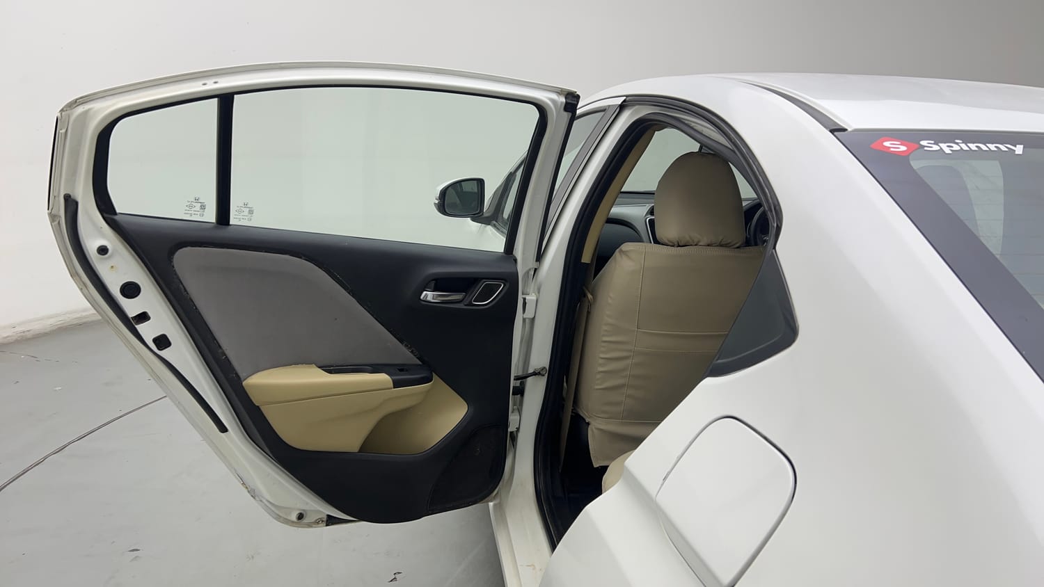 2018 Honda City V Petrol-22