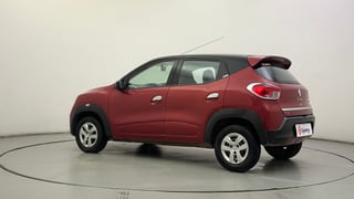 Used 2017 Renault Kwid 1.0 RXT AMT Petrol Automatic exterior LEFT REAR CORNER VIEW