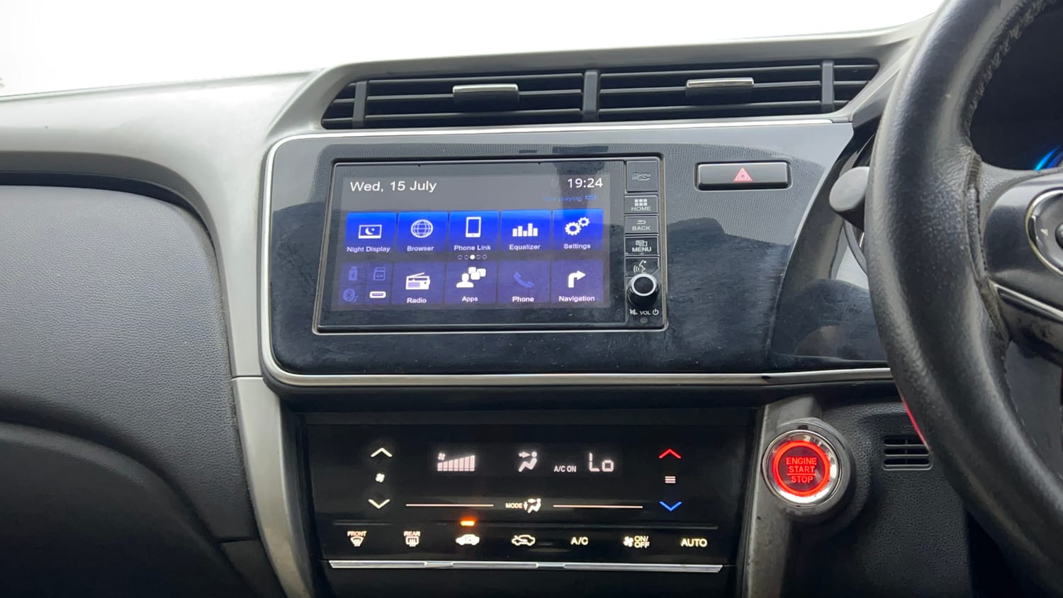 2018 Honda City V Petrol-13