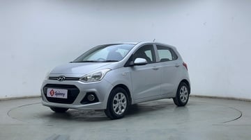 Used 2014 Hyundai Grand i10 Magna 1.2 Kappa VTVT Petrol Manual Image