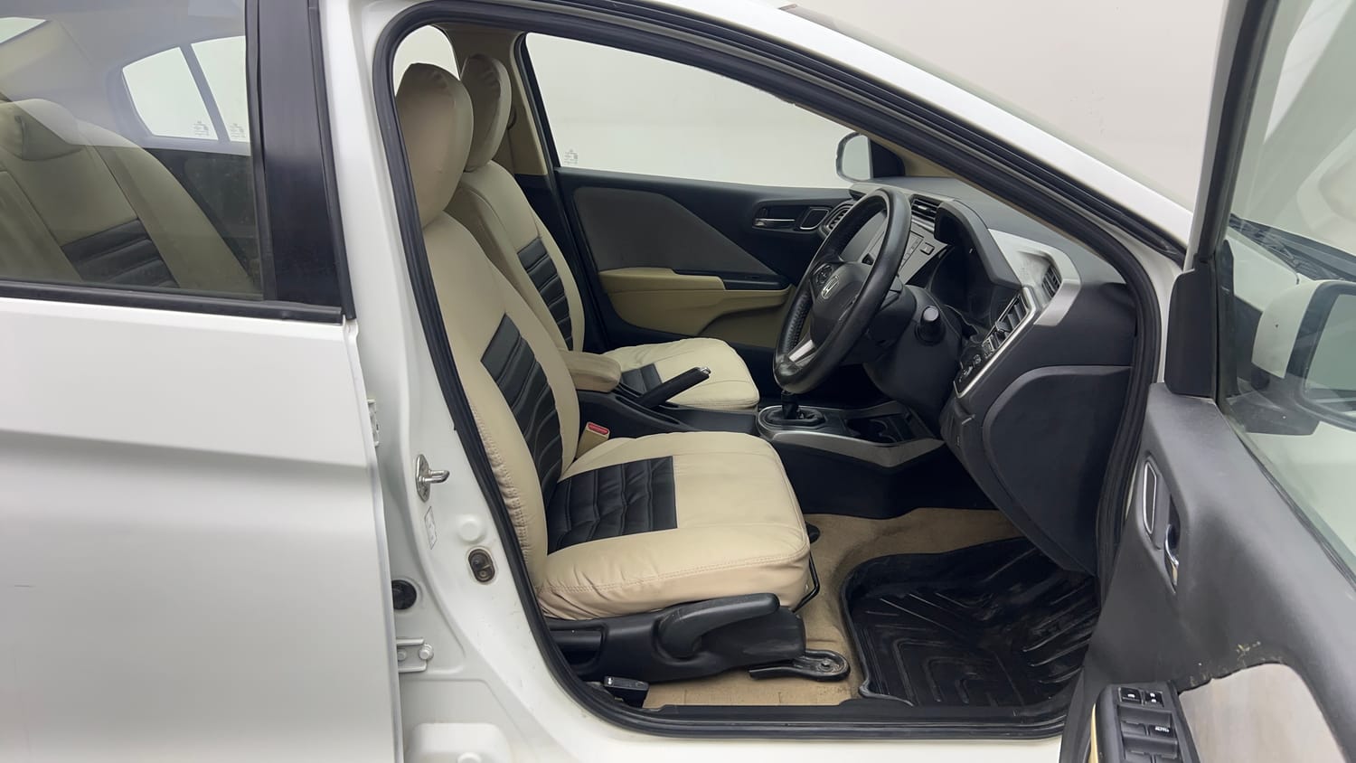 2018 Honda City V Petrol-17