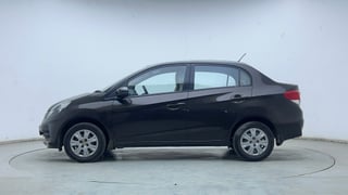 Used 2016 Honda Amaze 1.2 SX i-VTEC Petrol Manual exterior LEFT SIDE VIEW