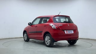 Used 2016 Maruti Suzuki Swift ZXi Petrol Manual exterior LEFT REAR CORNER VIEW