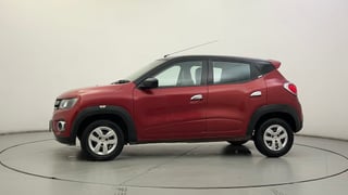 Used 2017 Renault Kwid 1.0 RXT AMT Petrol Automatic exterior LEFT SIDE VIEW