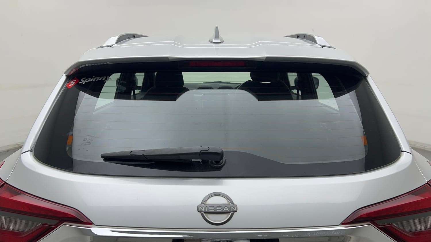 2022 Nissan Magnite XV Premium Turbo (O) CVT-9