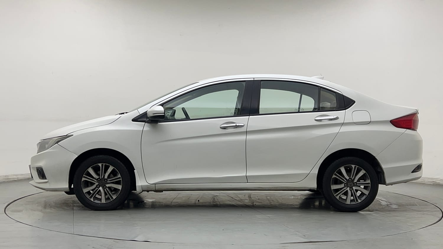 2018 Honda City V Petrol-1