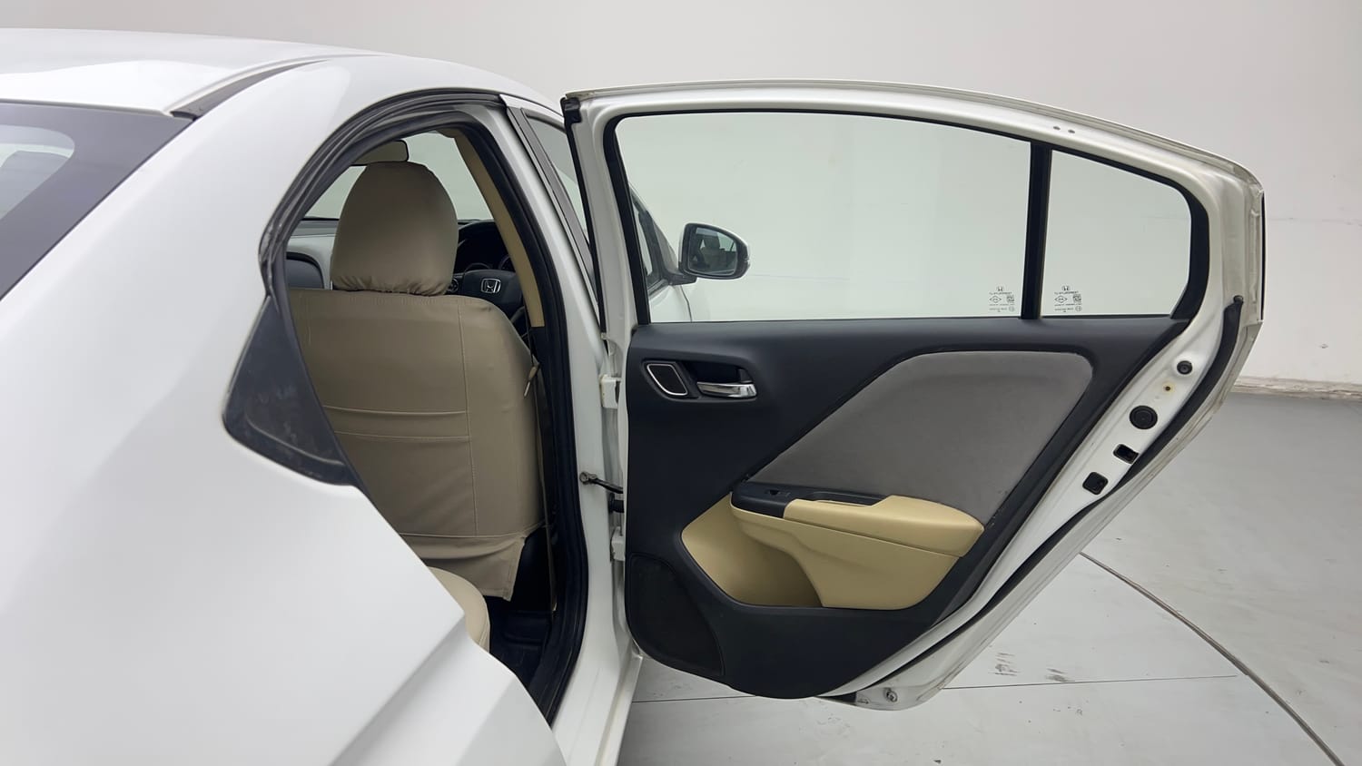 2018 Honda City V Petrol-20
