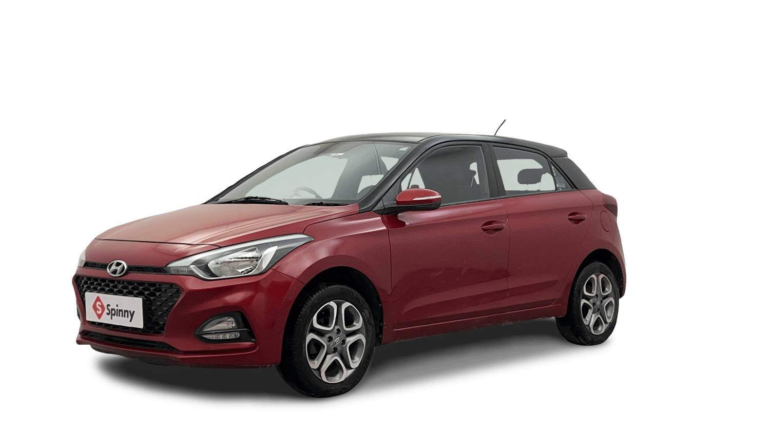Used 2019 Hyundai Elite i20 Asta 1.2 Dual Tone Petrol Manual Image