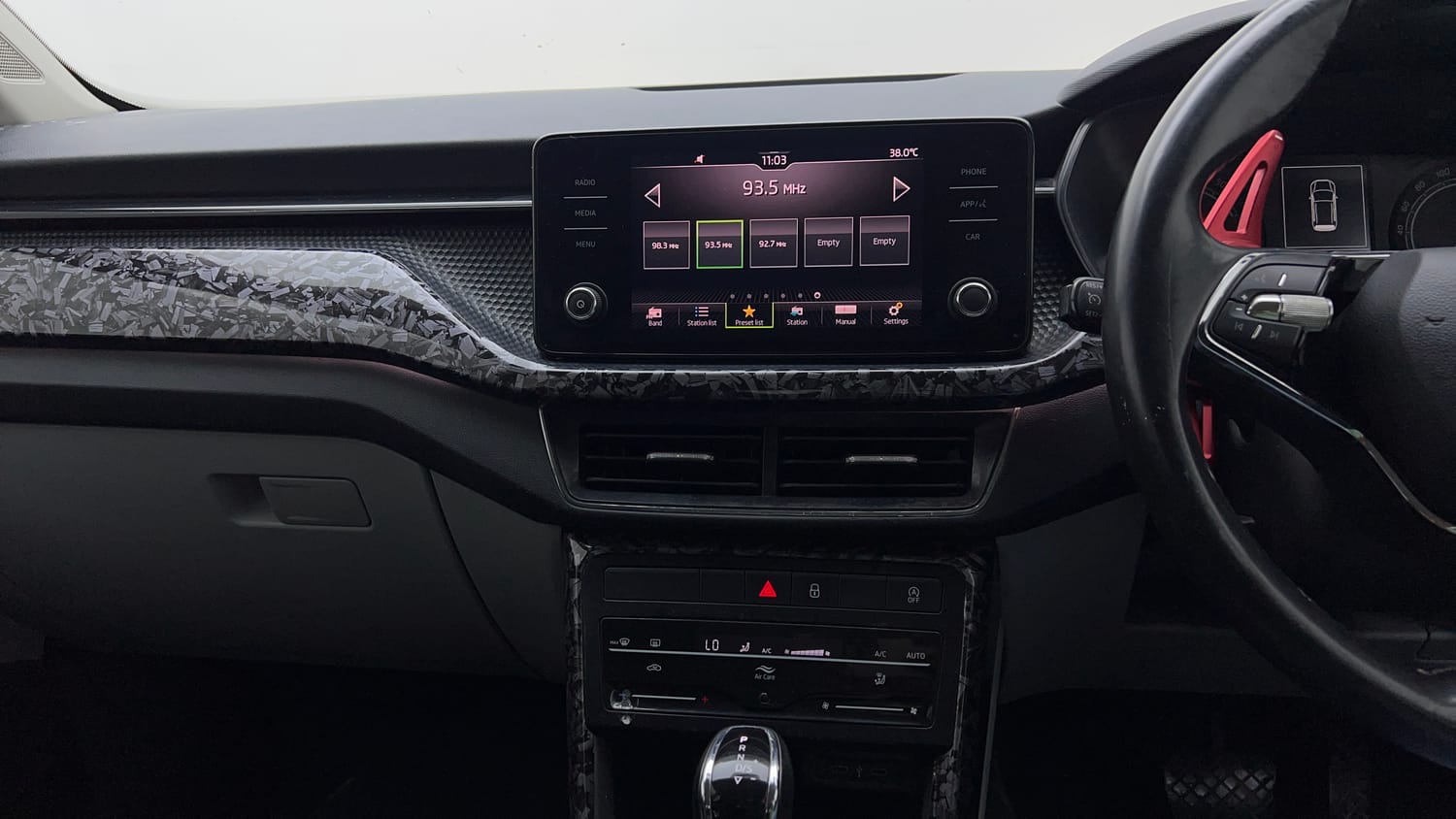2023 Skoda Kushaq Ambition 1.0L TSI AT-43