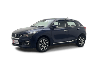 Used 2025 Maruti Suzuki Baleno Alpha AGS Petrol Automatic Image