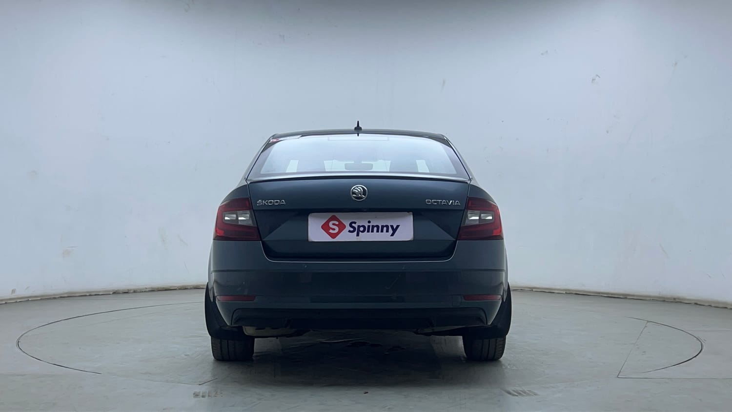 Used 2018 Skoda Octavia 1.8 TSI L&K Petrol Automatic exterior BACK VIEW