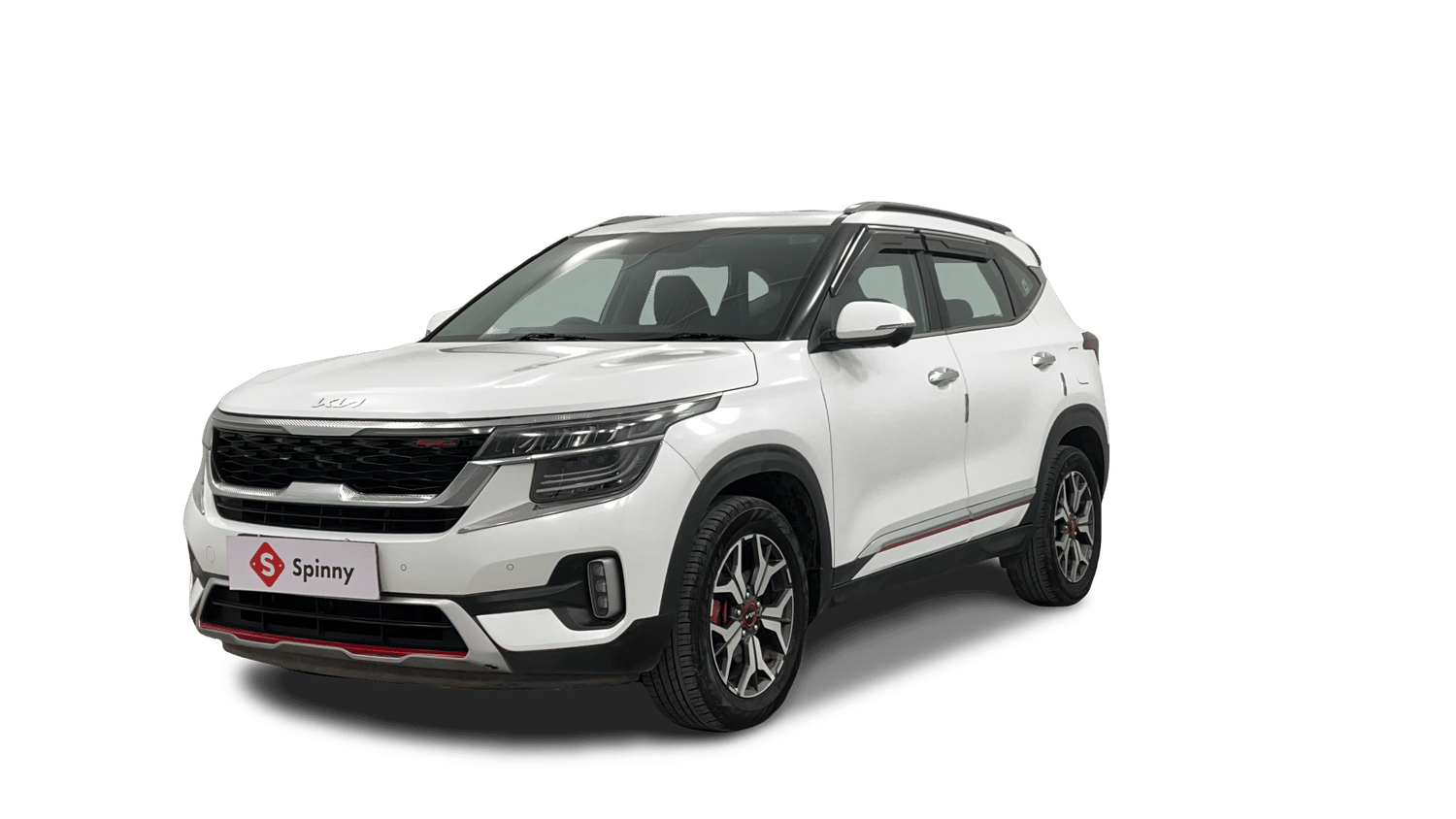 Used 2023 Kia Seltos GTX Plus 1.4 Petrol Manual Image